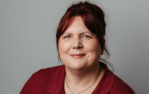 Beatrice Günther, KR Praxisteam Viersen