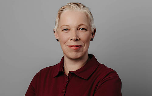 Melanie Engbrocks, KR Praxisteam Viersen